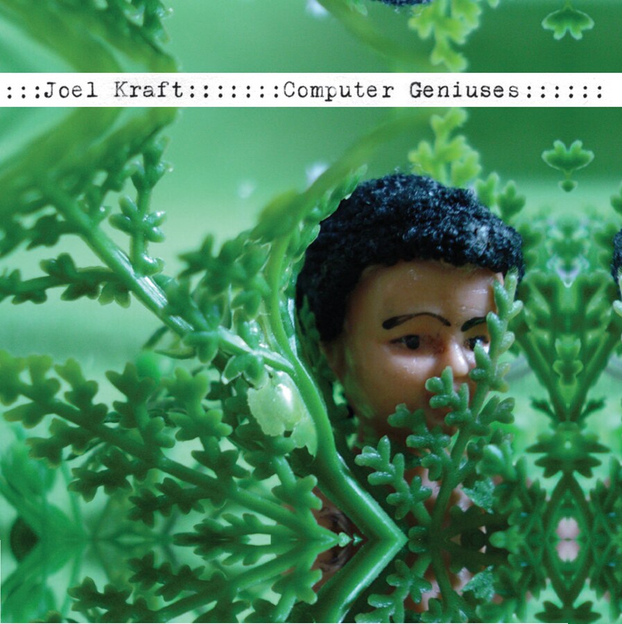 Computer Geniuses album cover