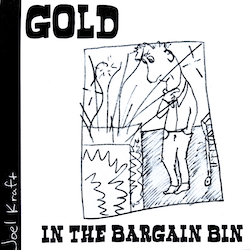 Gold in the Bargain Bin album cover